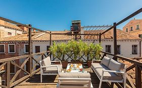 Ca' Romantica Terrace