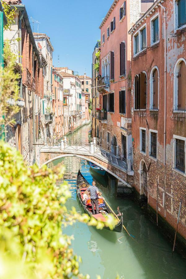 Ca' Romantica Terrace Venice Exterior photo