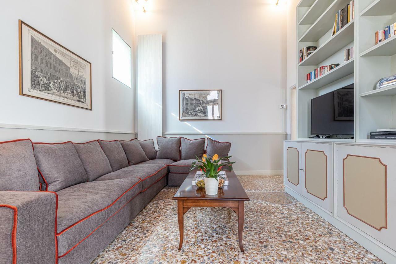 Ca' Romantica Terrace Venice Exterior photo