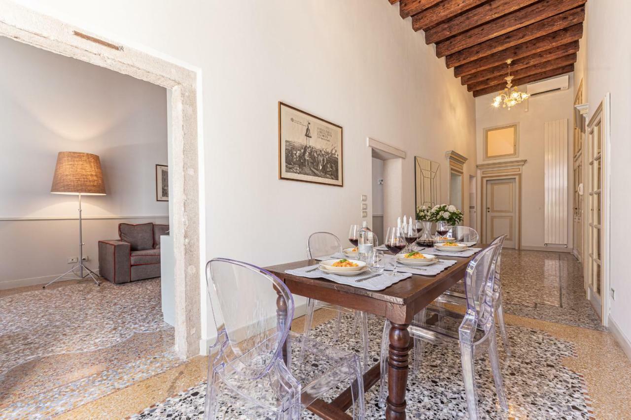 Ca' Romantica Terrace Venice Exterior photo