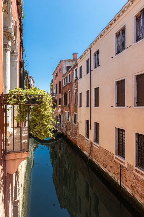 Ca' Romantica Terrace Venice Exterior photo