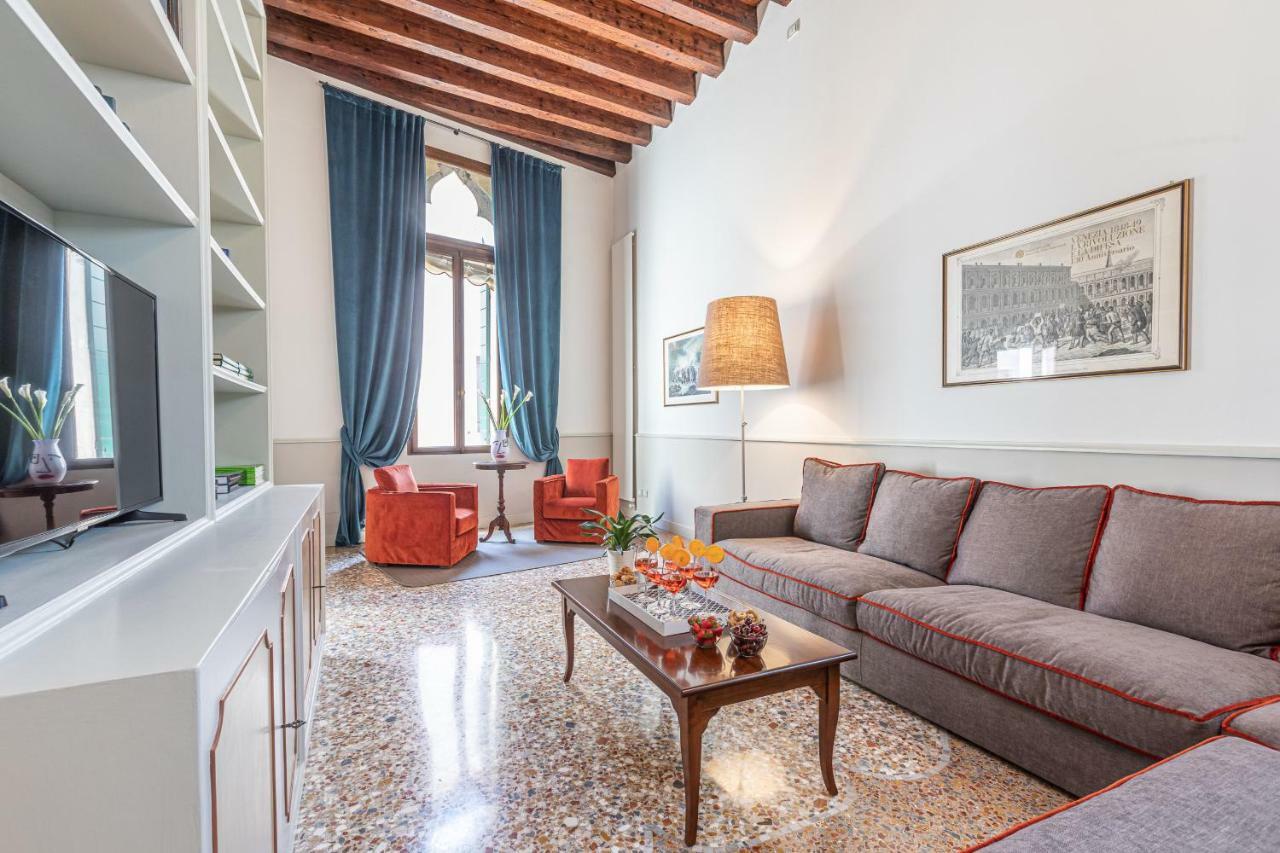 Ca' Romantica Terrace Venice Exterior photo