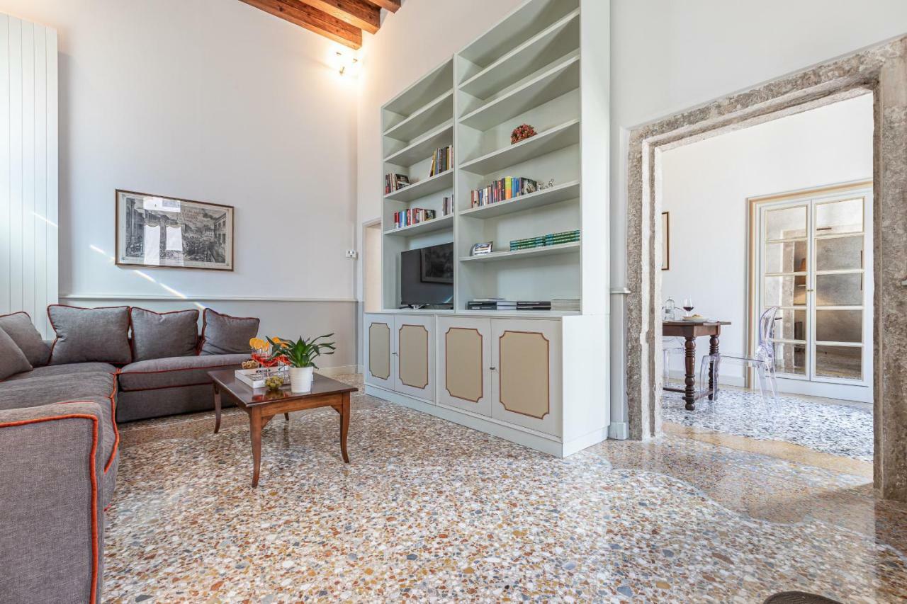 Ca' Romantica Terrace Venice Exterior photo